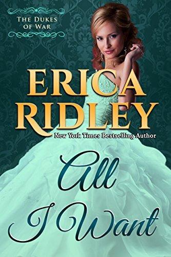 All I Want book cover