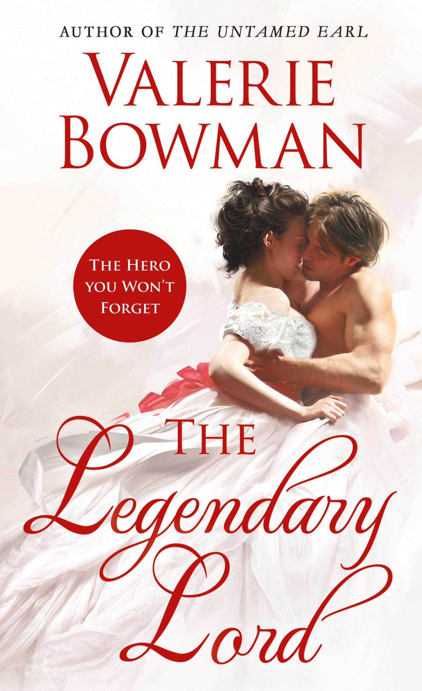 The Legendary Lord book cover