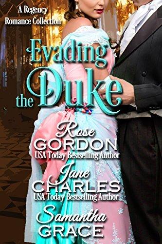 Evading the Duke book cover