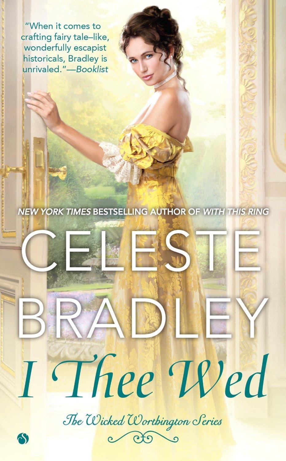 I Thee Wed book cover