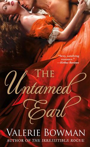 The Untamed Earl book cover