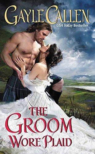 The Groom Wore Plaid book cover