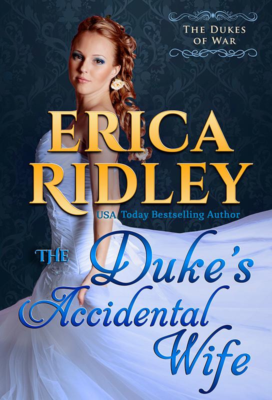 The Duke's Accidental Wife book cover
