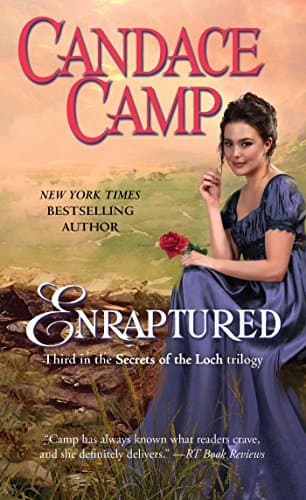 Enraptured book cover