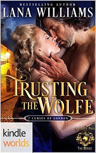 Trusting the Wolfe book cover