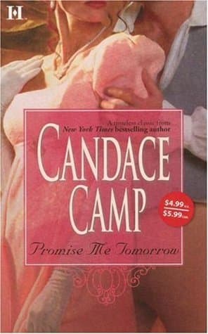 Promise Me Tomorrow book cover