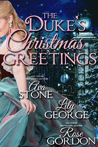 The Duke's Christmas Greetings book cover