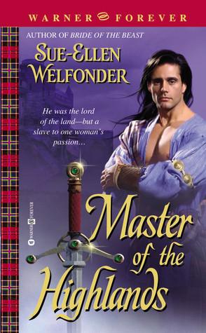 Master of the Highlands book cover