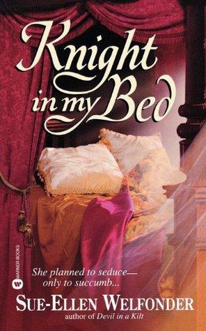 Knight in My Bed book cover