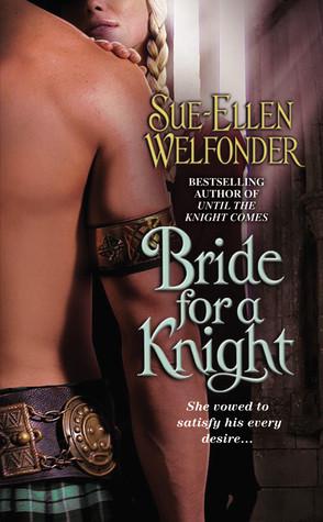 Bride for a Knight book cover