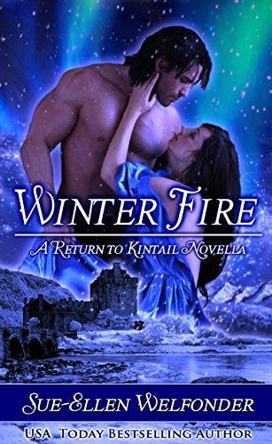 Winter Fire book cover