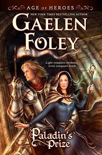 Paladin's Prize book cover