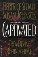 Captivated book cover