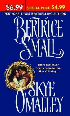 Skye O'Malley book cover