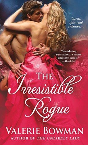 The Irresistible Rogue book cover