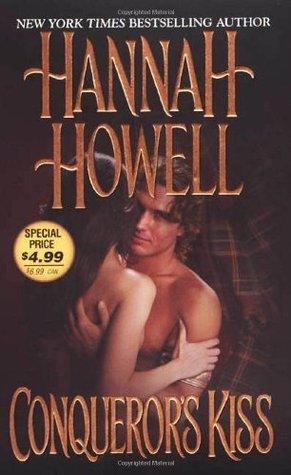 Conqueror's Kiss book cover