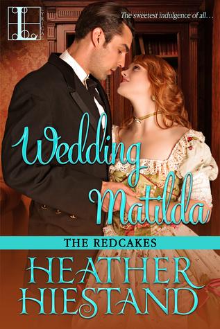 Wedding Matilda book cover