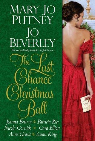 The Last Chance Christmas Ball book cover
