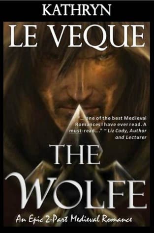The Wolfe book cover