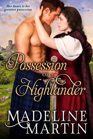 Possession of a Highlander book cover