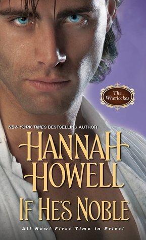 If He's Noble book cover
