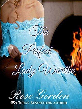 The Perfect Lady Worthe book cover