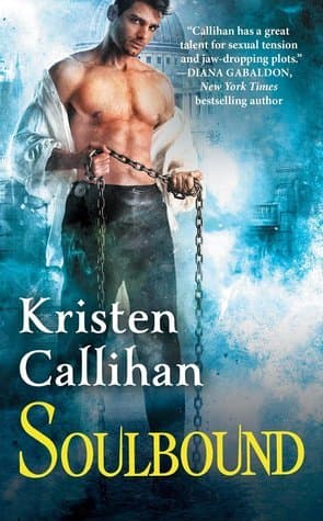 Soulbound book cover