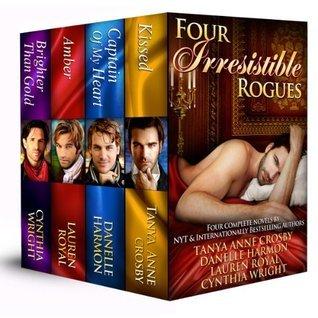 Four Irresistible Rogues book cover