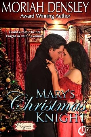 Mary's Christmas Knight book cover