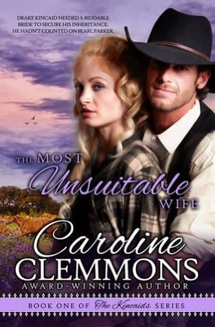 The Most Unsuitable Wife book cover