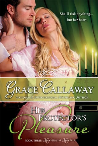 Her Protector's Pleasure book cover