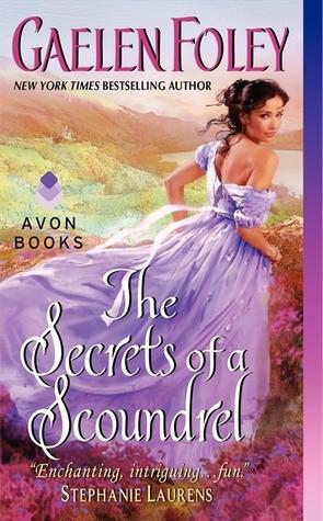 The Secrets of a Scoundrel book cover