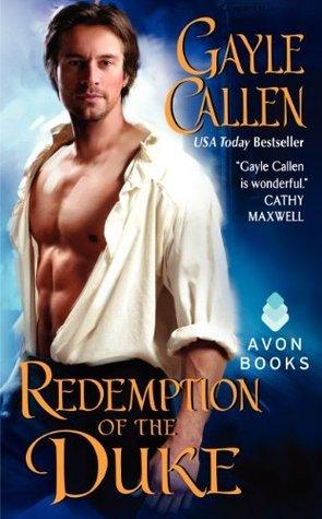 Redemption of the Duke book cover