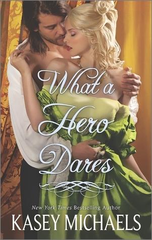 What a Hero Dares book cover