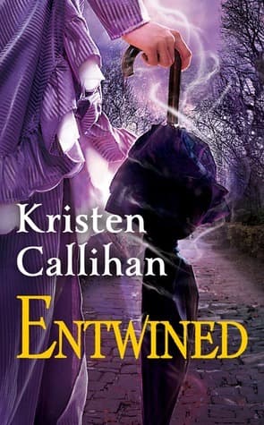 Entwined book cover