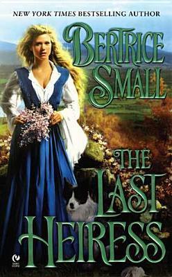 The Last Heiress book cover