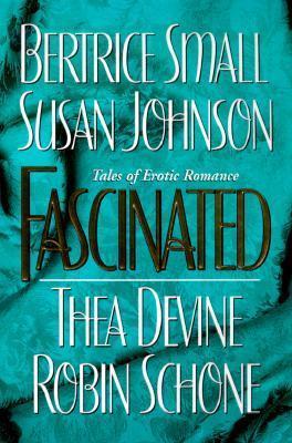 Fascinated book cover
