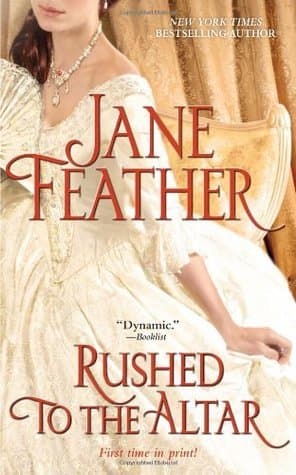 Rushed to the Altar book cover