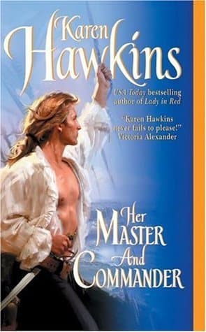 Her Master and Commander book cover