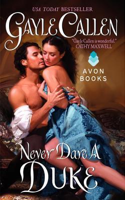 Never Dare a Duke book cover