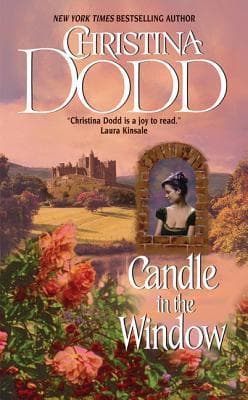 Candle in the Window book cover