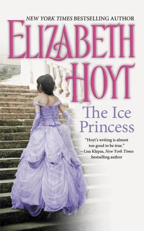 The Ice Princess book cover
