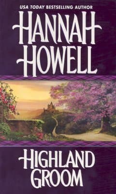 Highland Groom book cover