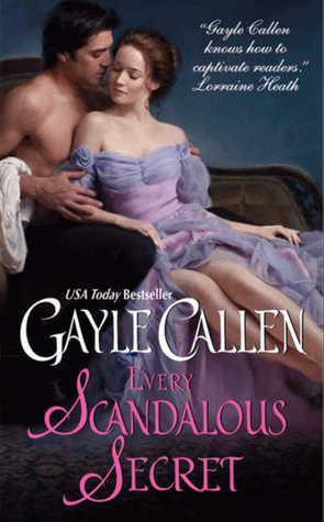Every Scandalous Secret book cover