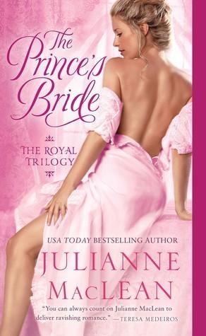 The Prince's Bride book cover