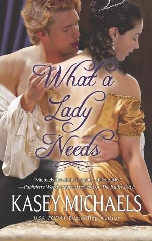What a Lady Needs book cover