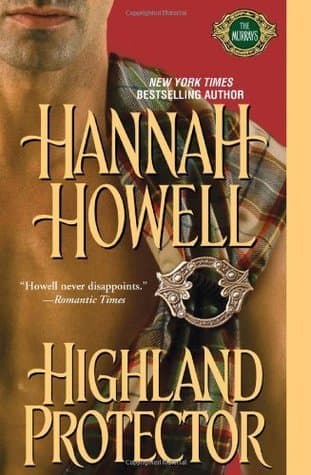 Highland Protector book cover