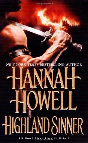 Highland Sinner book cover