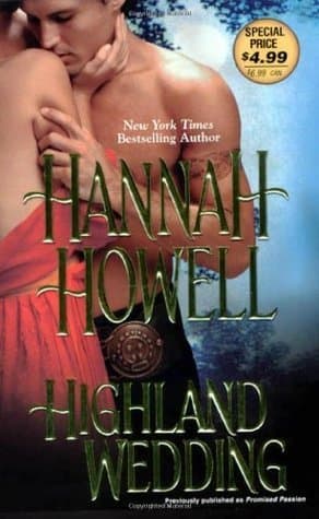 Highland Wedding book cover