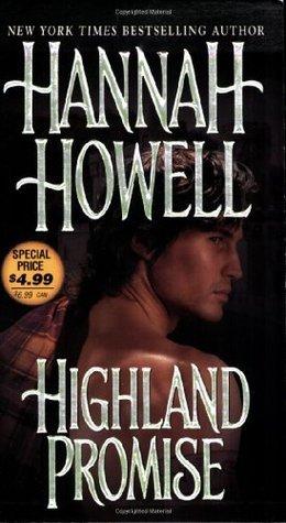 Highland Promise book cover